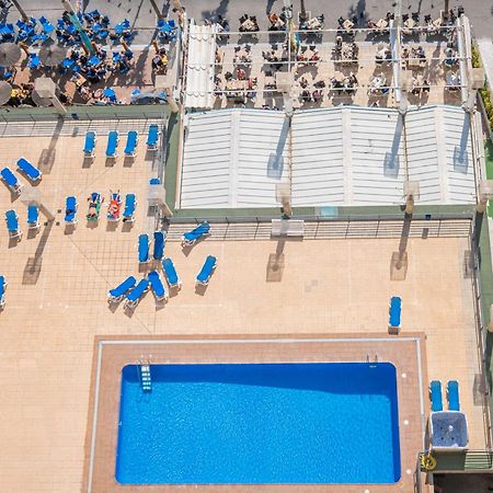 Santa Margarita Deluxe 14-C Levante Beach Benidorm Ngoại thất bức ảnh