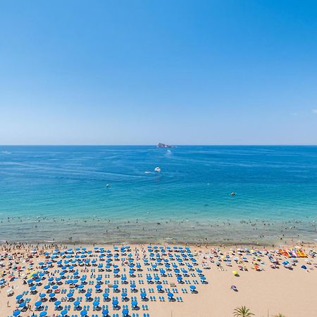 Santa Margarita Deluxe 14-C Levante Beach Benidorm Ngoại thất bức ảnh