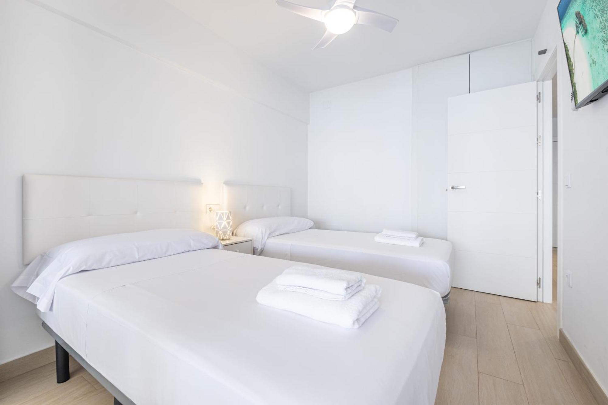 Santa Margarita Deluxe 14-C Levante Beach Benidorm Ngoại thất bức ảnh