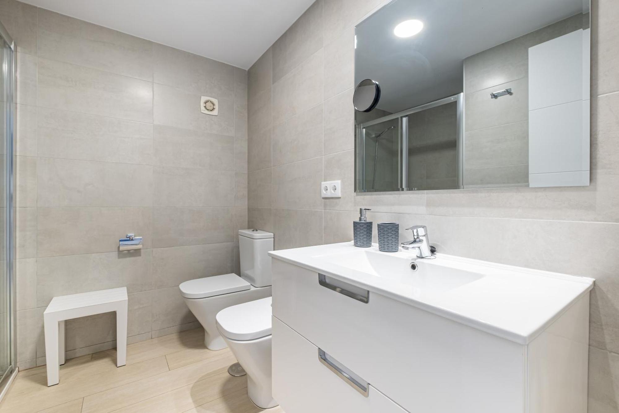 Santa Margarita Deluxe 14-C Levante Beach Benidorm Ngoại thất bức ảnh