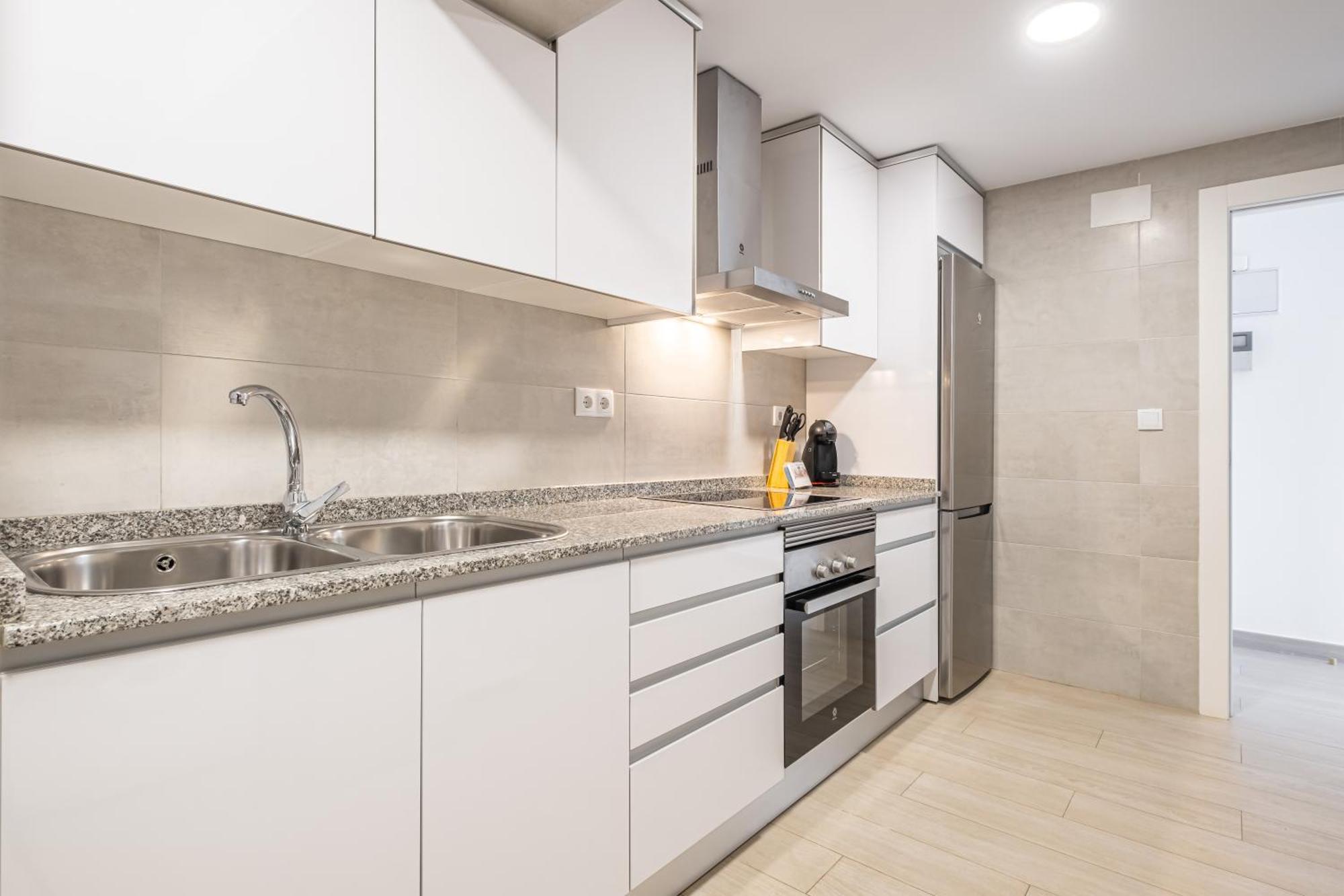 Santa Margarita Deluxe 14-C Levante Beach Benidorm Ngoại thất bức ảnh