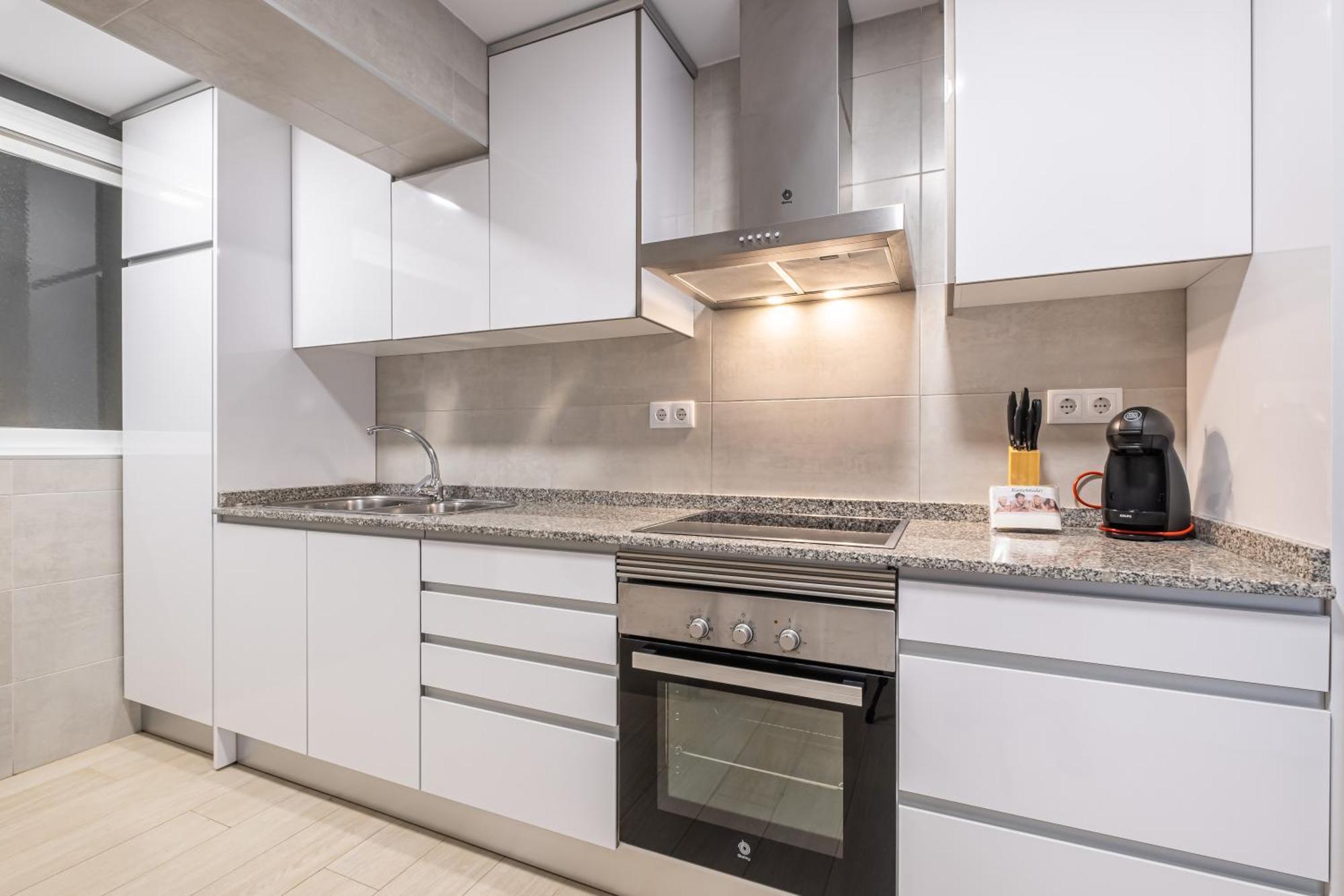 Santa Margarita Deluxe 14-C Levante Beach Benidorm Ngoại thất bức ảnh
