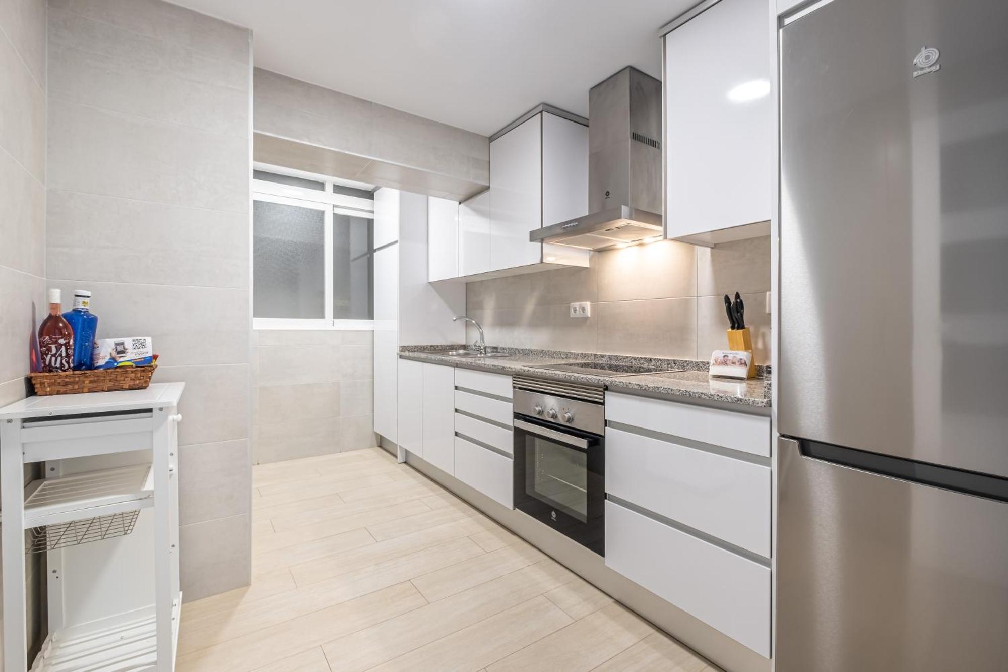 Santa Margarita Deluxe 14-C Levante Beach Benidorm Ngoại thất bức ảnh
