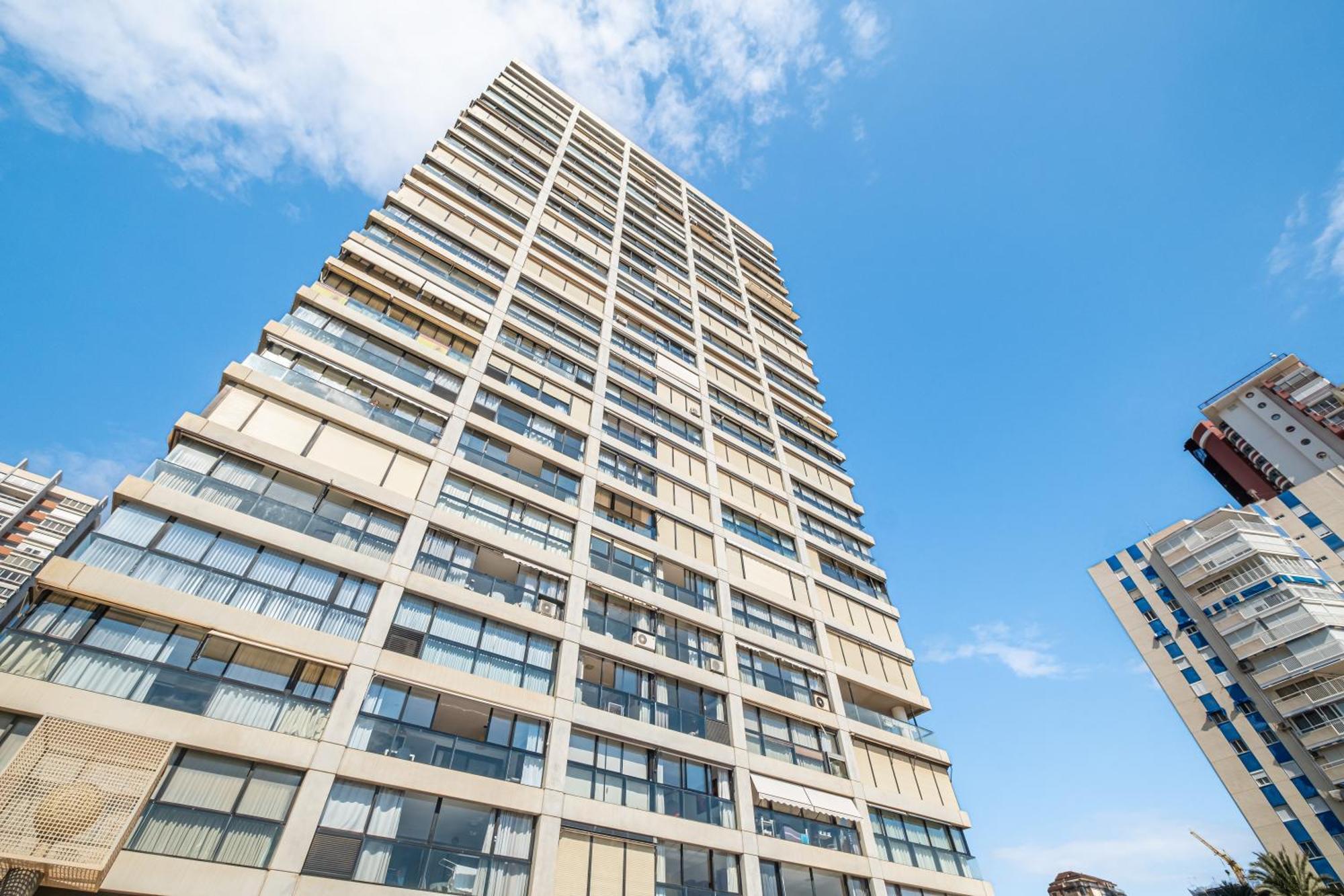 Santa Margarita Deluxe 14-C Levante Beach Benidorm Ngoại thất bức ảnh